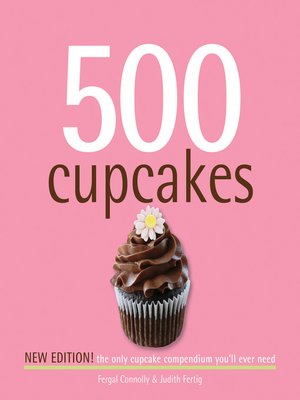 cover image of 500 Cupcakes